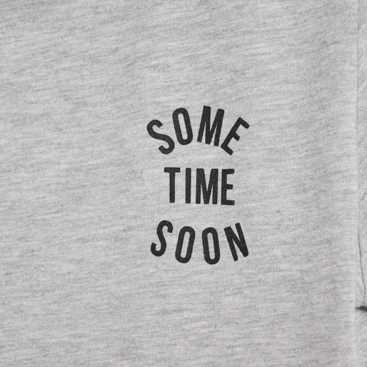 stmREVOLUTION T-SHIRT S/S, GREY MELANGE stmREVOLUTION T-SHIRT S/S, GREY MELANGE, packshot