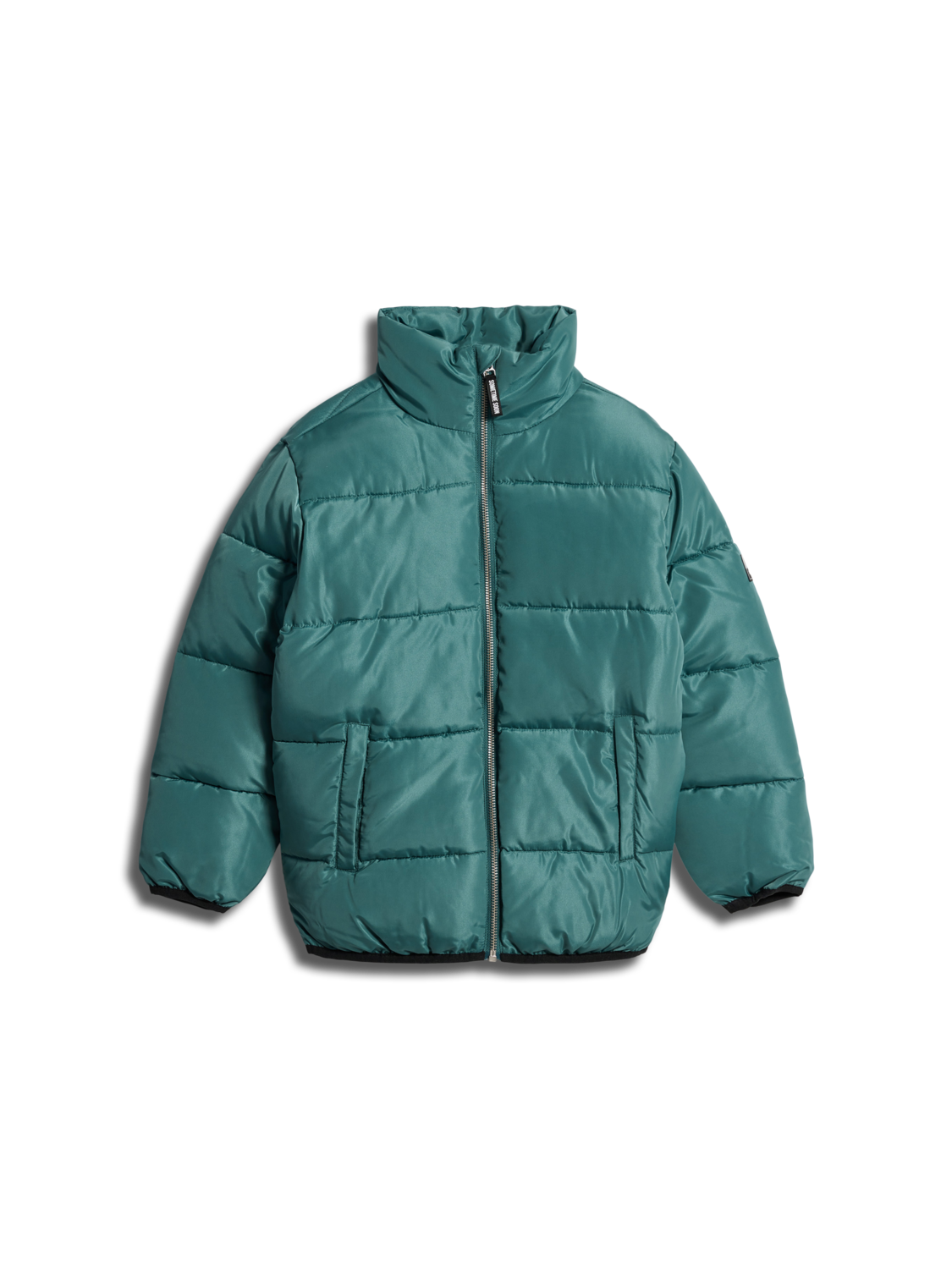 stsTHOR JACKET, EVERGREEN, packshot