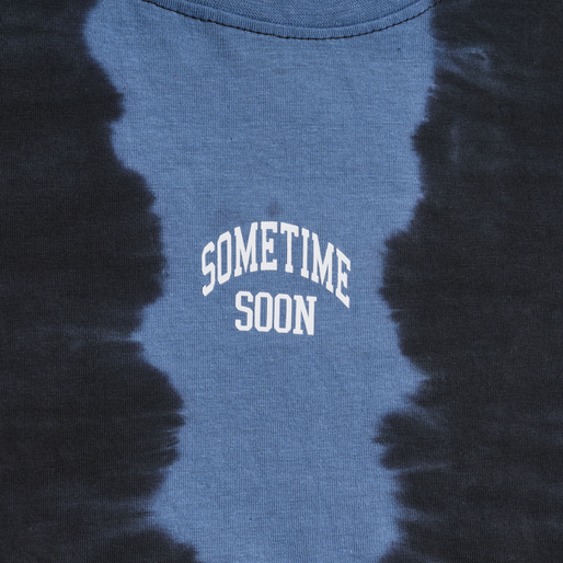 stsRIVER T-SHIRT S/S, TRUE BLUE/BLACK stsRIVER T-SHIRT S/S, TRUE BLUE/BLACK, packshot
