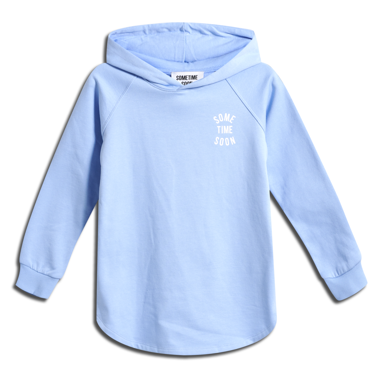 stmMONTERY HOODIE, SERENITY, packshot