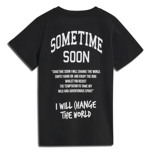 stmDIMAS T-SHIRT S/S, BLACK stmDIMAS T-SHIRT S/S, BLACK, packshot