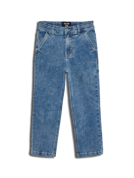 stsMETTLER JEANS, LIGHT BLUE DENIM stsMETTLER JEANS, LIGHT BLUE DENIM, packshot