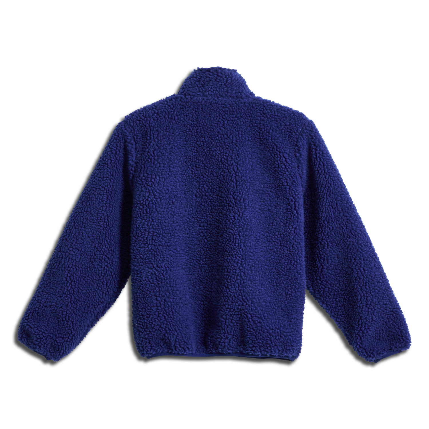 stmVENTURE FLEECE JACKET, NAVY PEONY, packshot