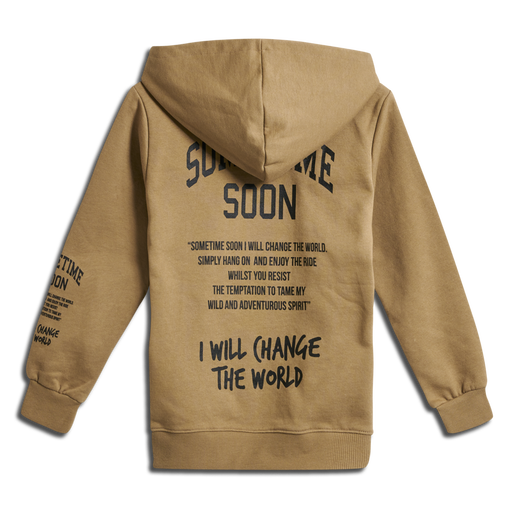 stmDIMAS HOODIE, SEPIA TINT stmDIMAS HOODIE, SEPIA TINT, packshot