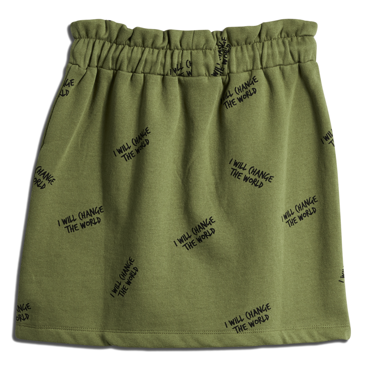 stsMOLLY SKIRT, OLIVE BRANCH, packshot