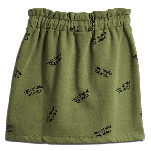 stsMOLLY SKIRT, OLIVE BRANCH, packshot