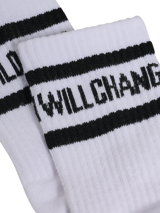 stsCARBON SOCK 2-PACK, BRIGHT WHITE stsCARBON SOCK 2-PACK, BRIGHT WHITE, packshot