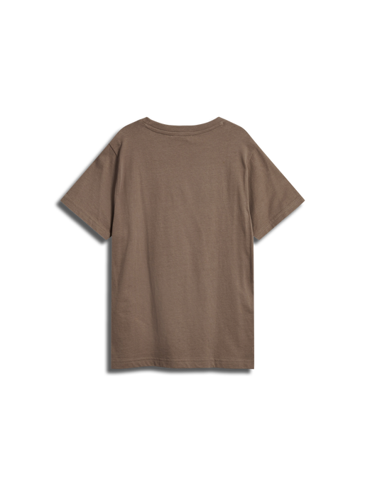 stsKHALED T-SHIRT S/S, CARIBOU, packshot