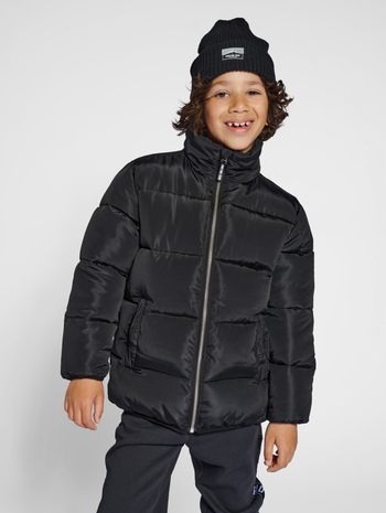 stsTHOR JACKET, BLACK, model