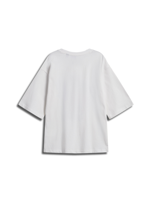 stsJESSIE T-SHIRT, BRIGHT WHITE stsJESSIE T-SHIRT, BRIGHT WHITE, packshot