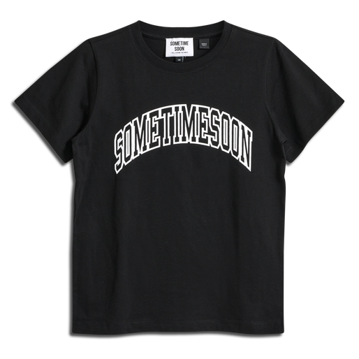 stmOCEAN T-SHIRT S/S, BLACK stmOCEAN T-SHIRT S/S, BLACK, packshot