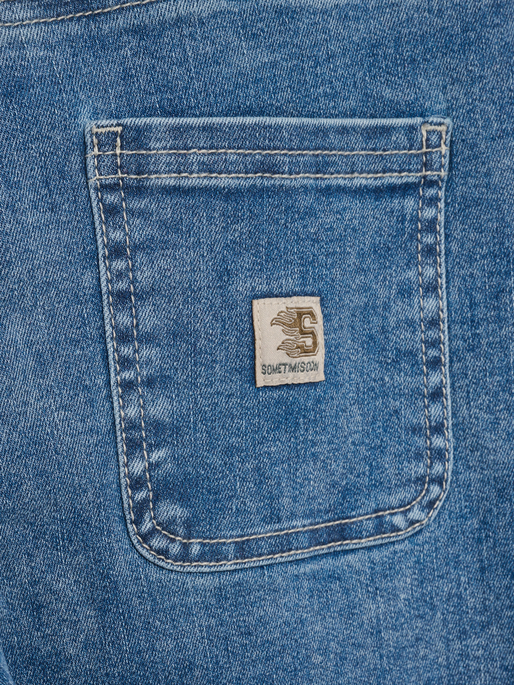 stsMETTLER JEANS, LIGHT BLUE DENIM stsMETTLER JEANS, LIGHT BLUE DENIM, packshot