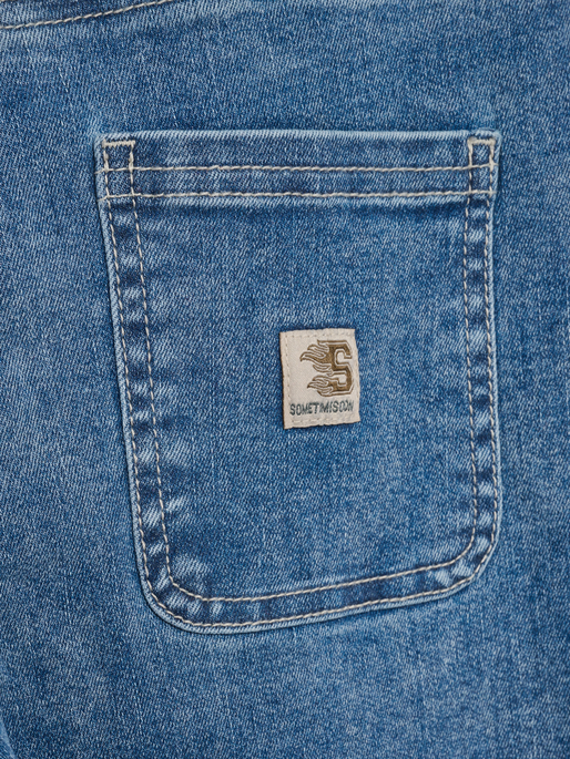 stsMETTLER JEANS, LIGHT BLUE DENIM, packshot