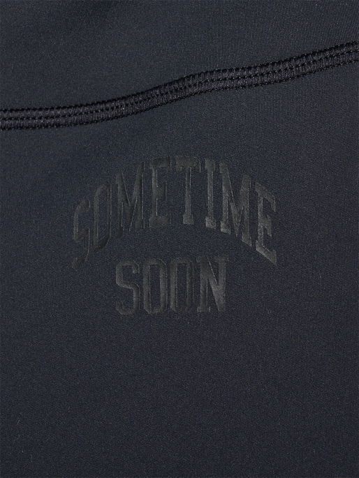 stsHAYLEY SHORTS, BLACK, packshot