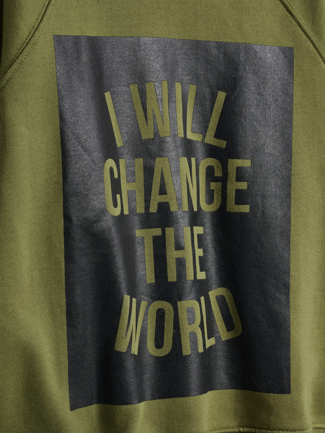 stsCORNELIUS SWEATSHIRT, OLIVE BRANCH, packshot