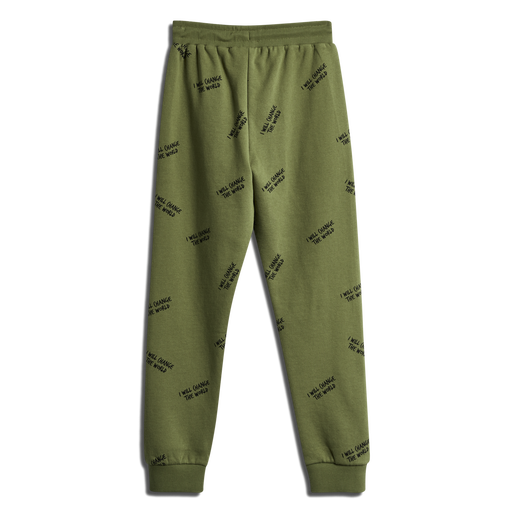 stsMILOS PANTS, OLIVE BRANCH stsMILOS PANTS, OLIVE BRANCH, packshot