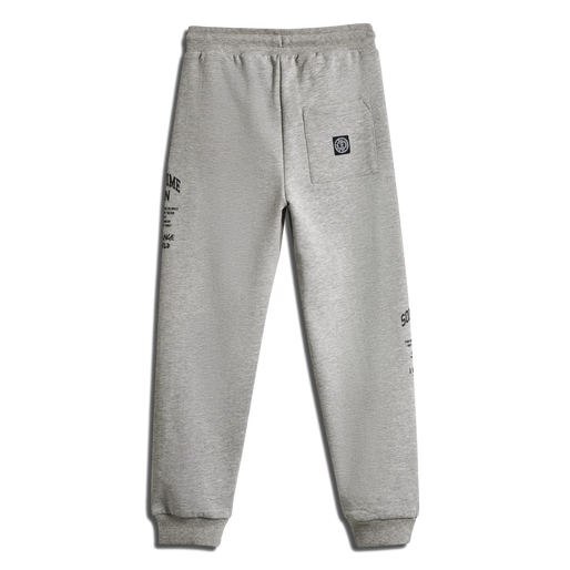 stsDIMAS PANTS, LIGHT GREY MELANGE, packshot