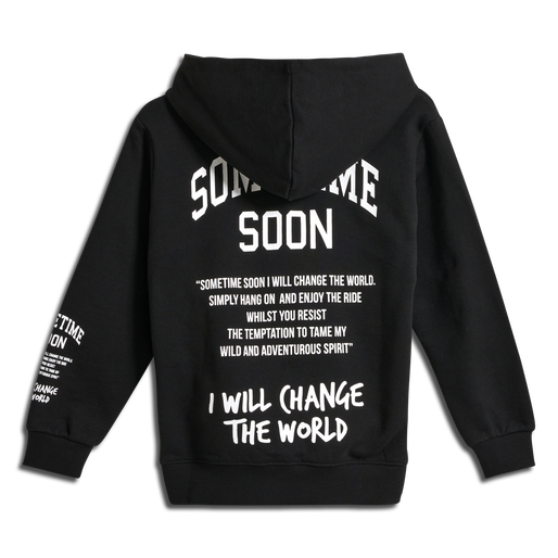 stmDIMAS HOODIE, BLACK, packshot