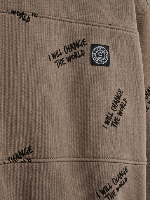 stsMILOS SWEATSHIRT, CARIBOU stsMILOS SWEATSHIRT, CARIBOU, packshot