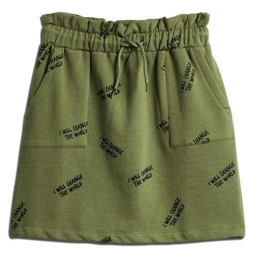 stsMOLLY SKIRT, OLIVE BRANCH, packshot