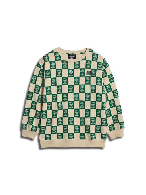 stsOLLIE SWEATSHIRT, FOG stsOLLIE SWEATSHIRT, FOG, packshot