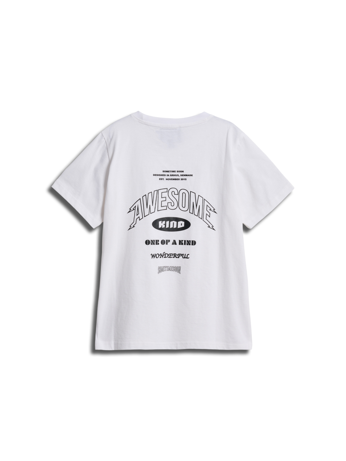 stsULRICH T-SHIRT S/S, BRIGHT WHITE, packshot