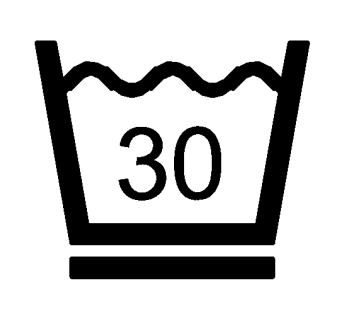 Skonsam maskintv&auml;tt 30 grader