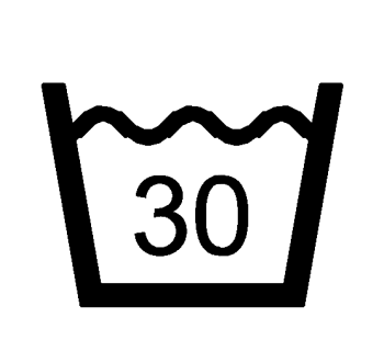 Maskintv&auml;tt 30 grader